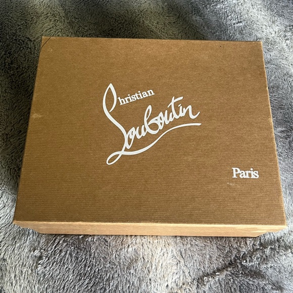 Christian Louboutin Lady Daf Mary Jane platform heel - Picture 9 of 10